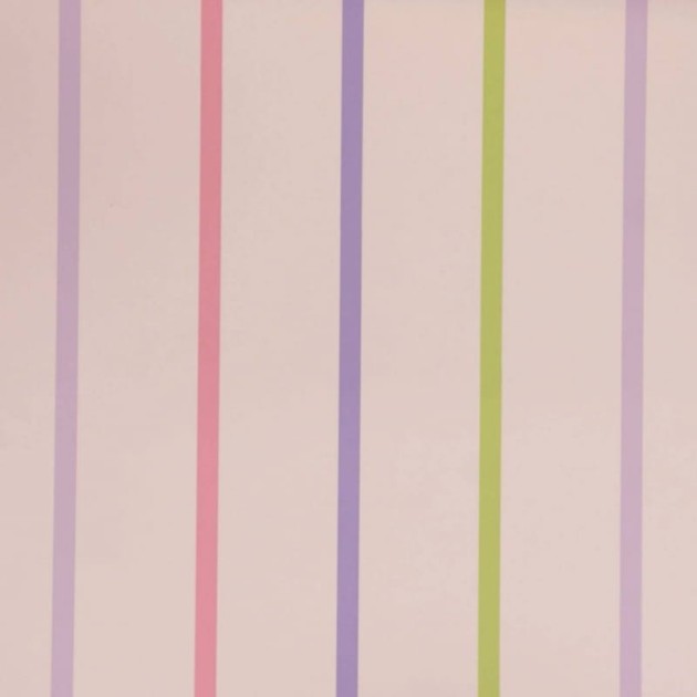 Tapeta Desginers Guild Around The World P568/08 RAINBOW STRIPE - LILAC