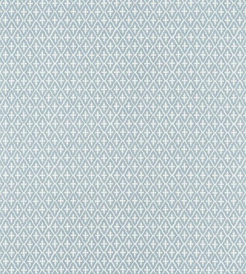 Anna French AT57813 Bristol Lindsey Blue - tapeta w geometryczny wzór