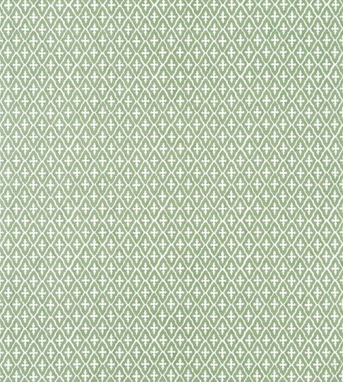 Anna French AT57814 Bristol Lindsey Green - tapeta w geometryczny wzór