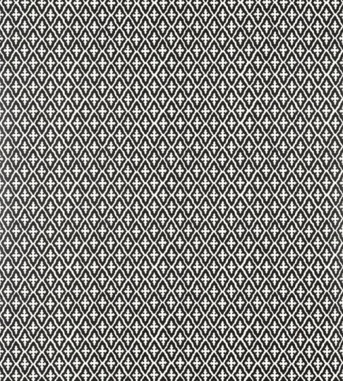 Anna French AT57817 Bristol Lindsey Black - tapeta w geometryczny wzór
