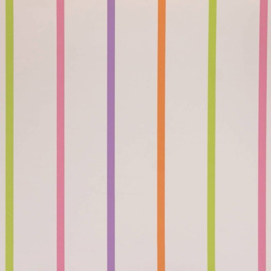Tapeta Desginers Guild Around The World P568/09 RAINBOW STRIPE - BLOSSOM