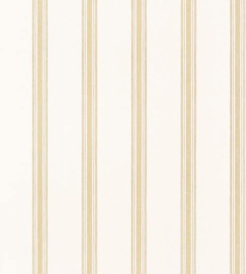 Anna French AT57818 Bristol Beckley Stripe Soft Gold - tapeta w paski