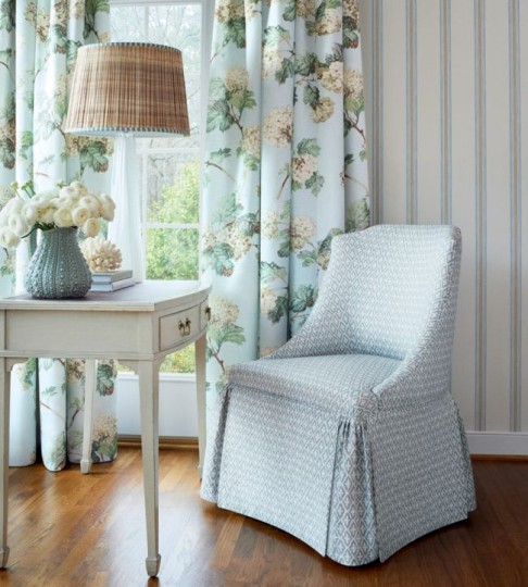 Anna French AT57820 Bristol Beckley Stripe Neutral - tapeta w paski