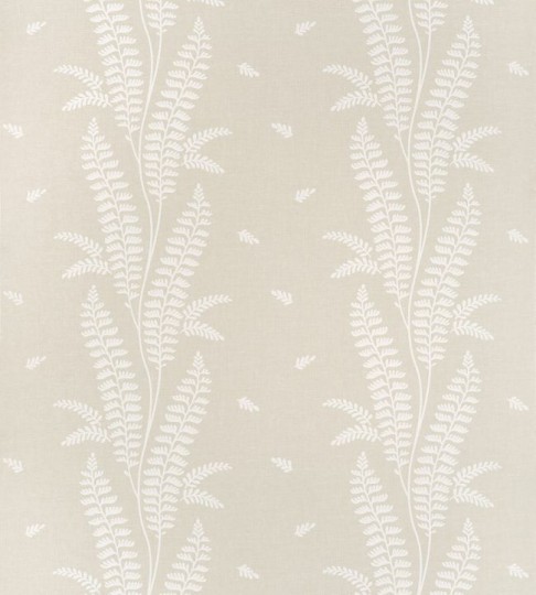 Anna French AT57824 Bristol Ensbury Fern Beige - tapeta w paprocie