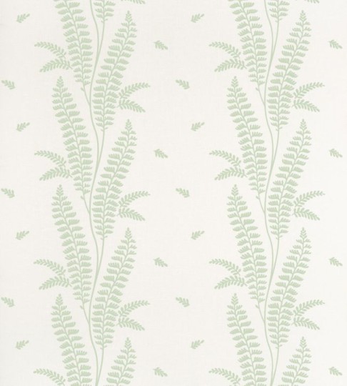 Anna French AT57826 Bristol Ensbury Fern Green - tapeta w paprocie