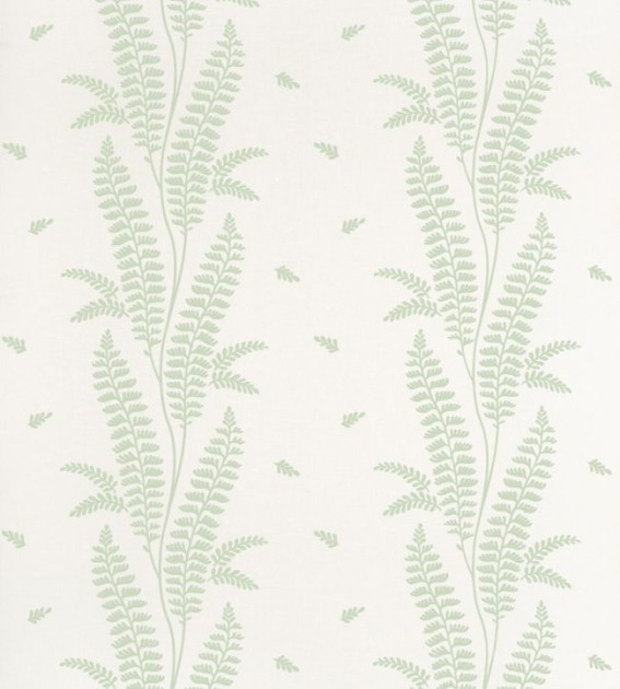 Anna French AT57826 Bristol Ensbury Fern Green - tapeta w paprocie