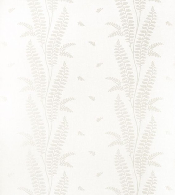 Anna French AT57885 Bristol Ensbury Fern Pearl - tapeta w paprocie