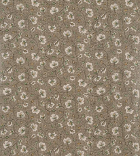 Anna French AT57843 Bristol Chelsea Chestnut - tapeta w kwiaty