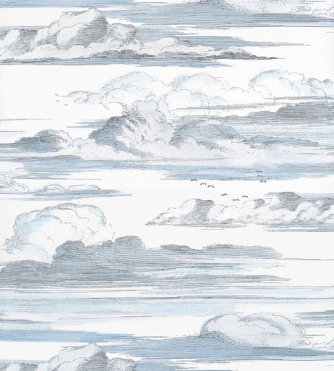 Anna French AT57870 Bristol Cielo Blue - tapeta w chmury