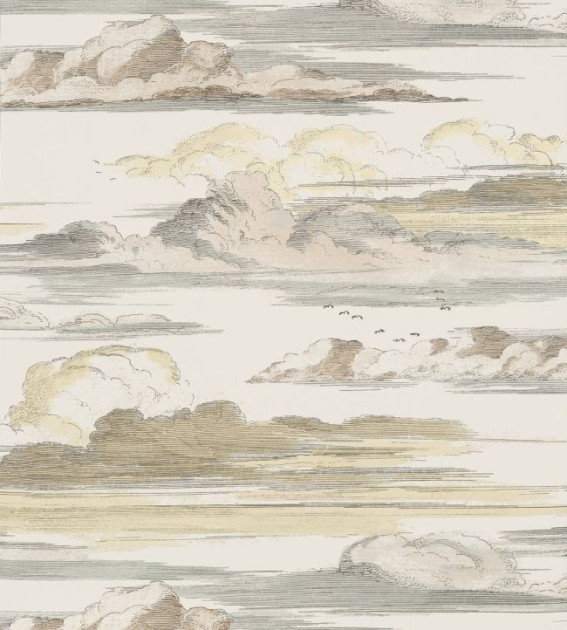 Anna French AT57871 Bristol Cielo Multi - tapeta w chmury