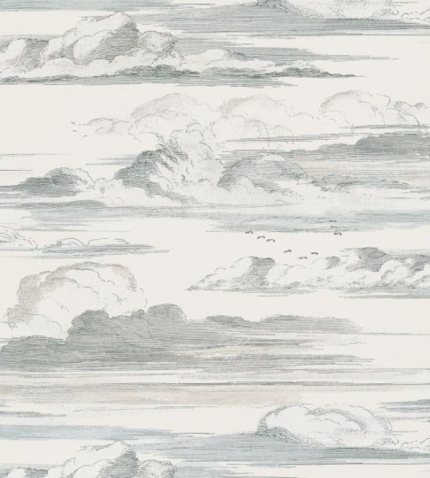 Anna French AT57873 Bristol Cielo Slate - tapeta w chmury