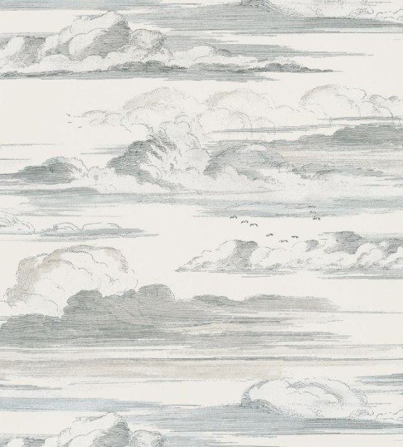 Anna French AT57873 Bristol Cielo Slate - tapeta w chmury