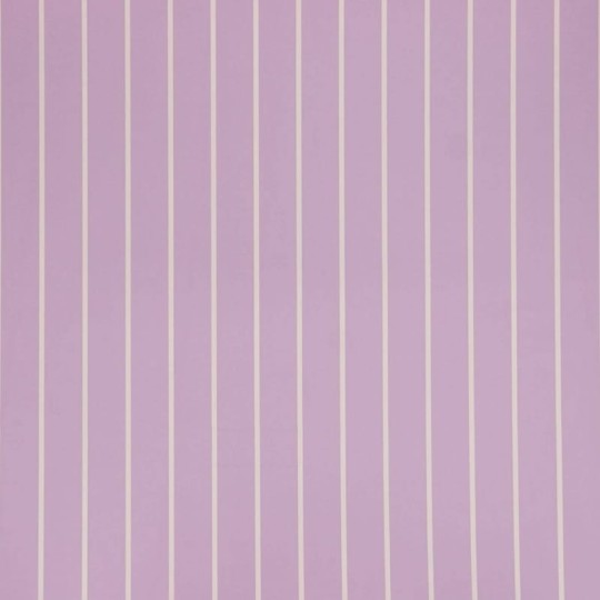 Tapeta Desginers Guild Around The World P570/13 SUNDAE STRIPE - LAVENDER