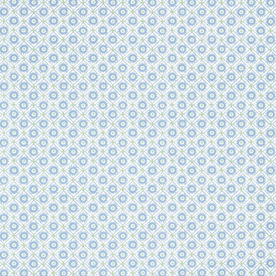 Anna French AT24565 Devon Mini Sun Sky - tapeta w geometryczne słońca