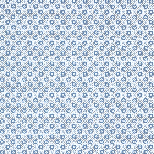 Anna French AT24569 Devon Mini Sun Navy - tapeta w geometryczne słońca