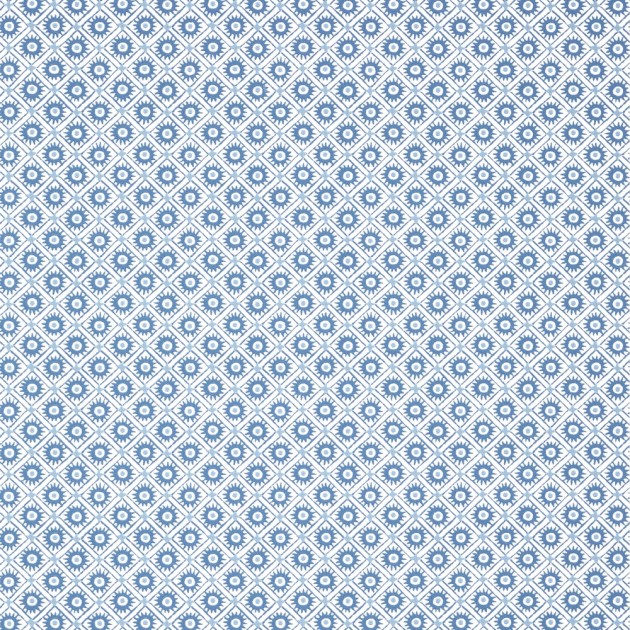 Anna French AT24569 Devon Mini Sun Navy - tapeta w geometryczne słońca