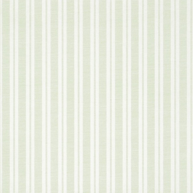 Anna French AT24595 Devon Ryland Stripe Soft Green - tapeta strukturalna w paski