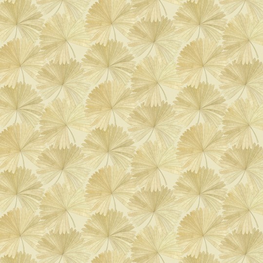 Linwood LW072/001 Bangkok Nights Coconut - tapeta w liście palmowe