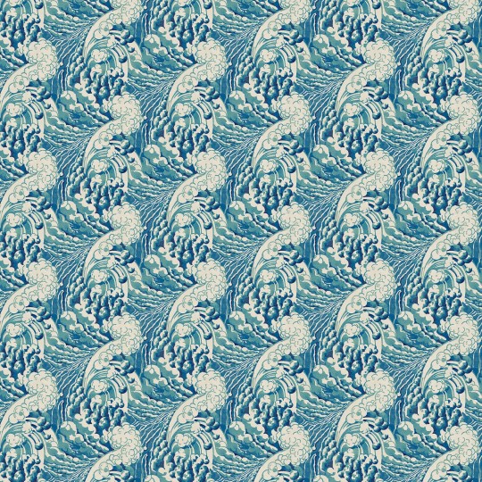 Linwood LW083/001 The Wave Ocean - tapeta w fale