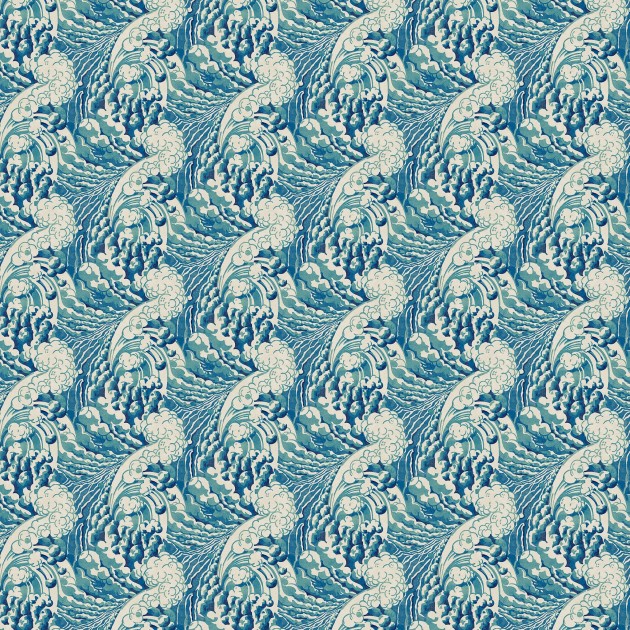 Linwood LW083/001 The Wave Ocean - tapeta w fale
