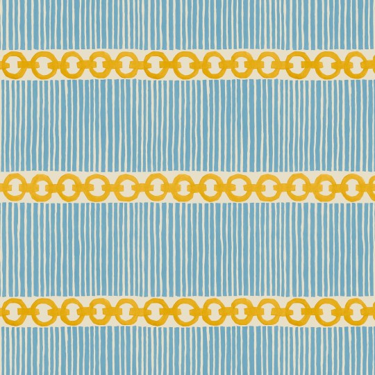 Linwood LW099/003 Monaco Ahoy Sailor - tapeta w marynistyczny motyw