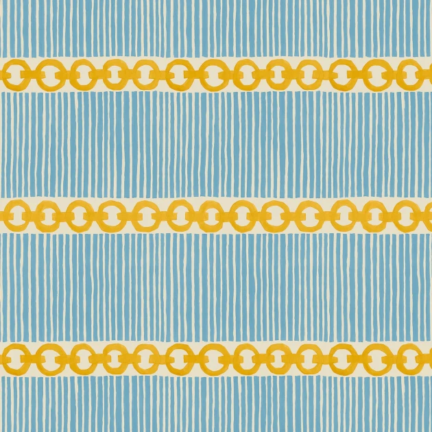 Linwood LW099/003 Monaco Ahoy Sailor - tapeta w marynistyczny motyw