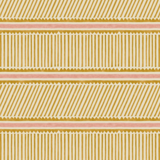 Linwood LW100/001 Barbershop Beauty Pageant - tapeta w geometryczny wzór