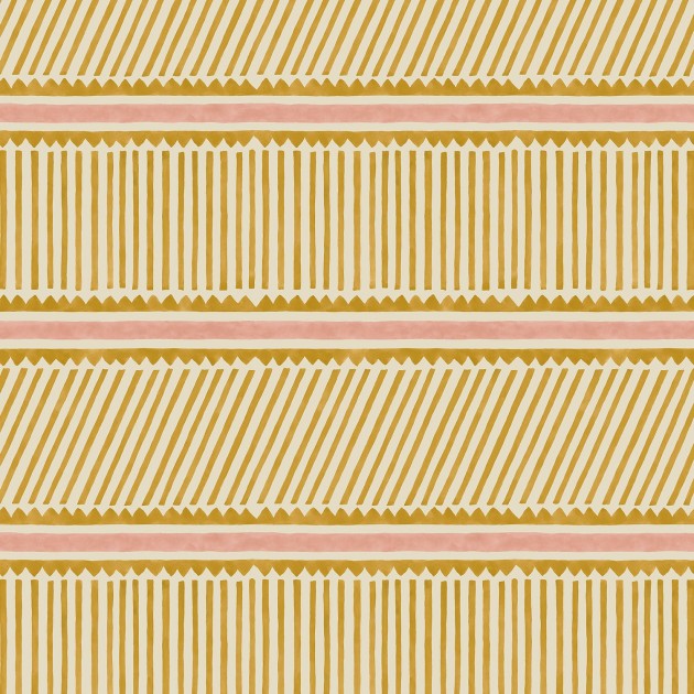 Linwood LW100/001 Barbershop Beauty Pageant - tapeta w geometryczny wzór