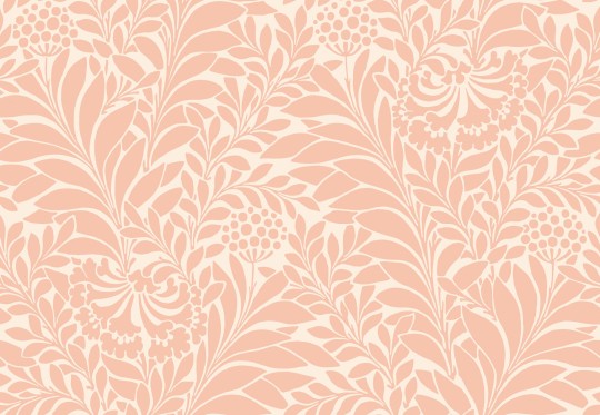 Cole & Son 127/5027 Classics Collection Vol. I Honeysuckle Blush – tapeta w wiciokrzew