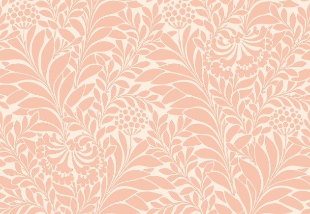Cole & Son 127/5027 Classics Collection Vol. I Honeysuckle Blush – tapeta w wiciokrzew