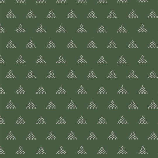 Thibaut T12000 Vista Ridge Wild Sage - tapeta w geometryczny wzór