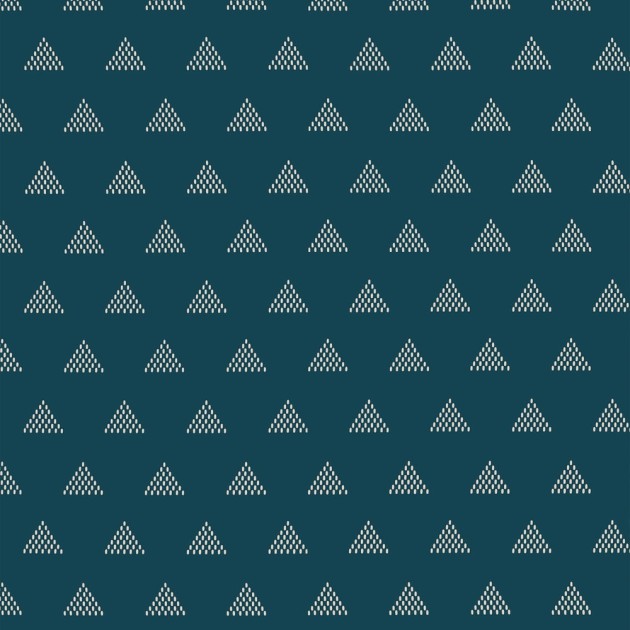 Thibaut T12002 Vista Ridge Mineral - tapeta w geometryczny wzór