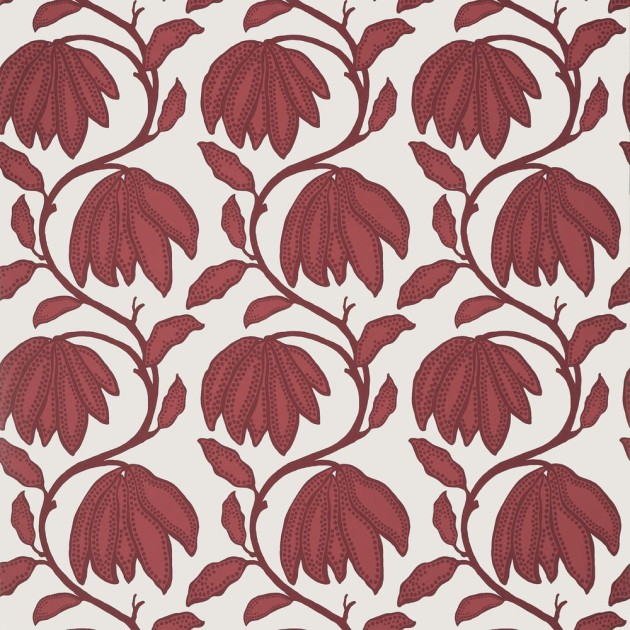 Thibaut T12010 Vista Desert Flower Sunbaked - tapeta w kwiaty