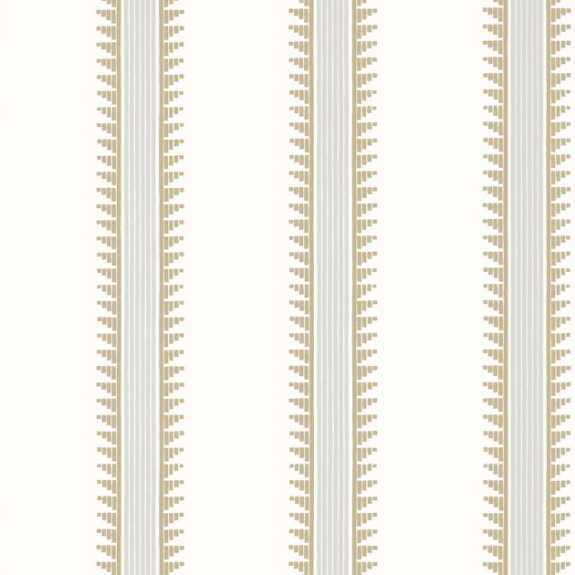 Thibaut T12018 Vista Trail Head Birch - tapeta w paski