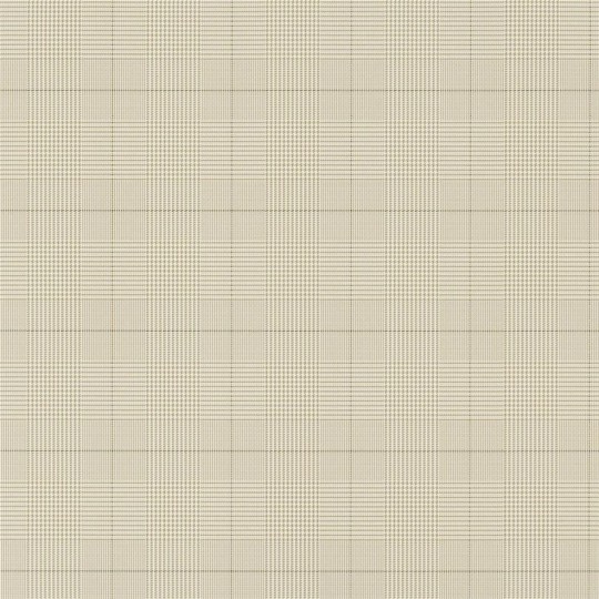 Ralph Lauren PRL017/15 Signature Papers III Egarton Plaid Gunmetal Cream – tapeta w kratkę