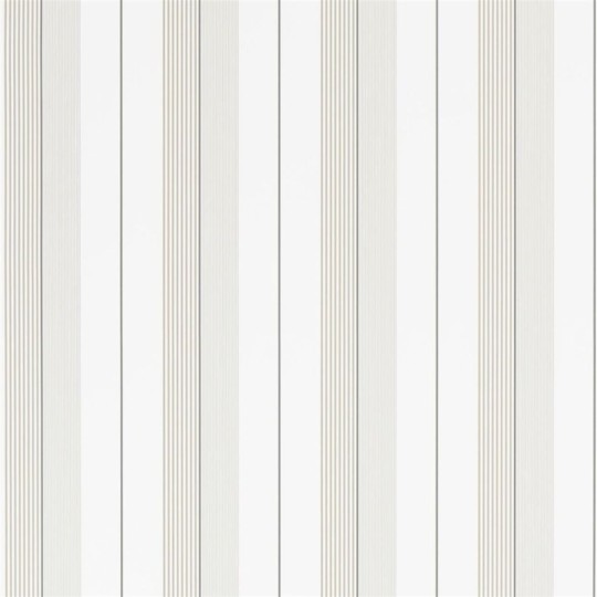 Ralph Lauren PRL020/11 Signature Papers III Aiden Stripe Natural/White – tapeta w paski