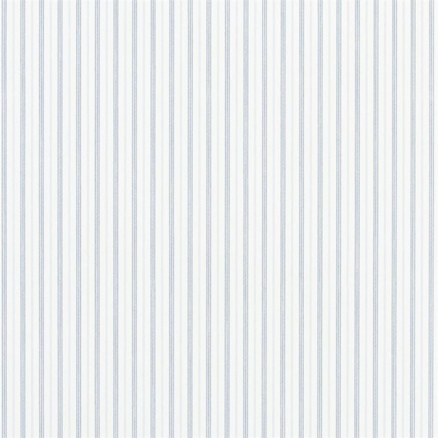 Ralph Lauren PRL025/08 Signature Papers III Marrifield Stripe Navy – tapeta w paski