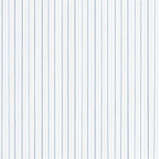 Ralph Lauren PRL025/09 Signature Papers III Marrifield Stripe Denim – tapeta w paski