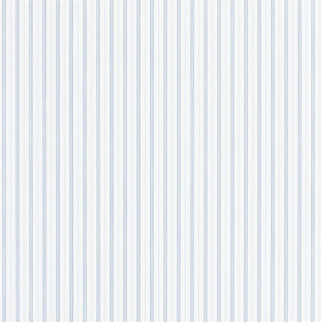 Ralph Lauren PRL025/09 Signature Papers III Marrifield Stripe Denim – tapeta w paski