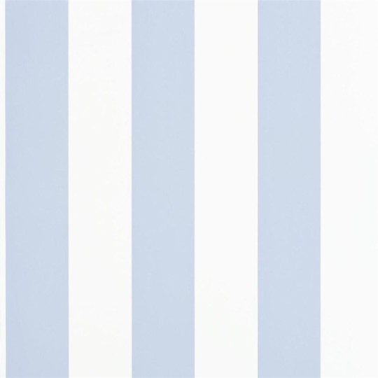 Ralph Lauren PRL026/10 Signature Papers III Spalding Stripe Blue/White – tapeta w paski