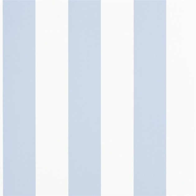 Ralph Lauren PRL026/10 Signature Papers III Spalding Stripe Blue/White – tapeta w paski