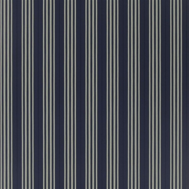 Ralph Lauren PRL050/04 Signature Papers III Palatine Stripe Midnight – tapeta w paski