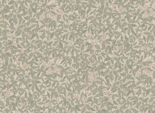 Sandberg S10718 Special Edition Linnea Garden Green – mural z wiciokrzewem