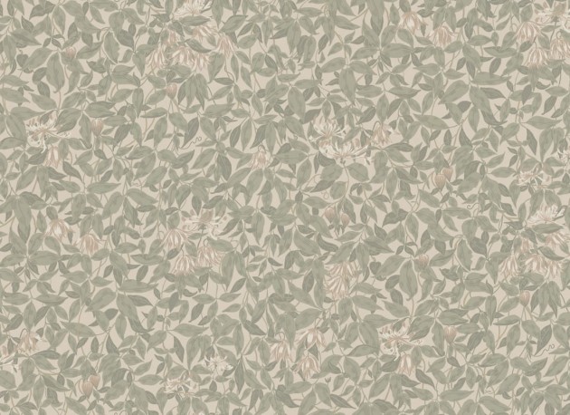 Sandberg S10718 Special Edition Linnea Garden Green – mural z wiciokrzewem