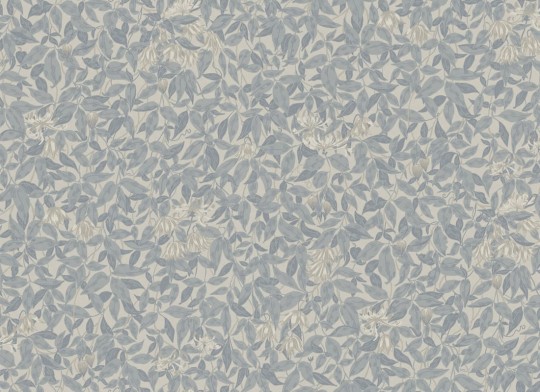 Sandberg S10719 Special Edition Linnea Misty Blue – mural z wiciokrzewem