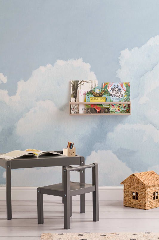 Hovia LA0025BH04W Cumulus Daylight - mural w chmury