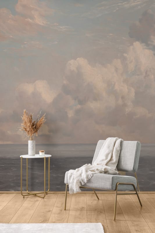 Hovia LA0351PA04W Golden Hour Classic - mural w morski pejzaż