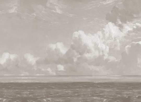 Hovia LA0352NE04W Golden Hour Neutral - mural w morski pejzaż