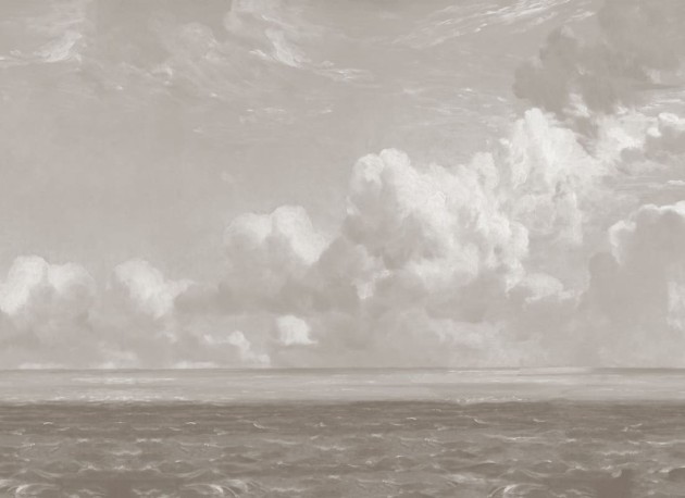 Hovia LA0352NE04W Golden Hour Neutral - mural w morski pejzaż