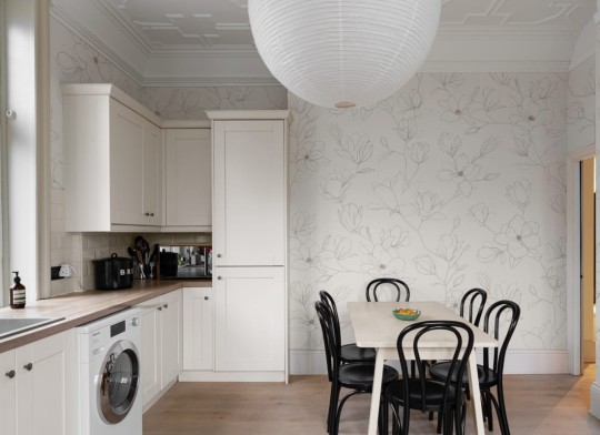 Hovia FL0131NE04W Delilah - mural w kwiaty wiśni